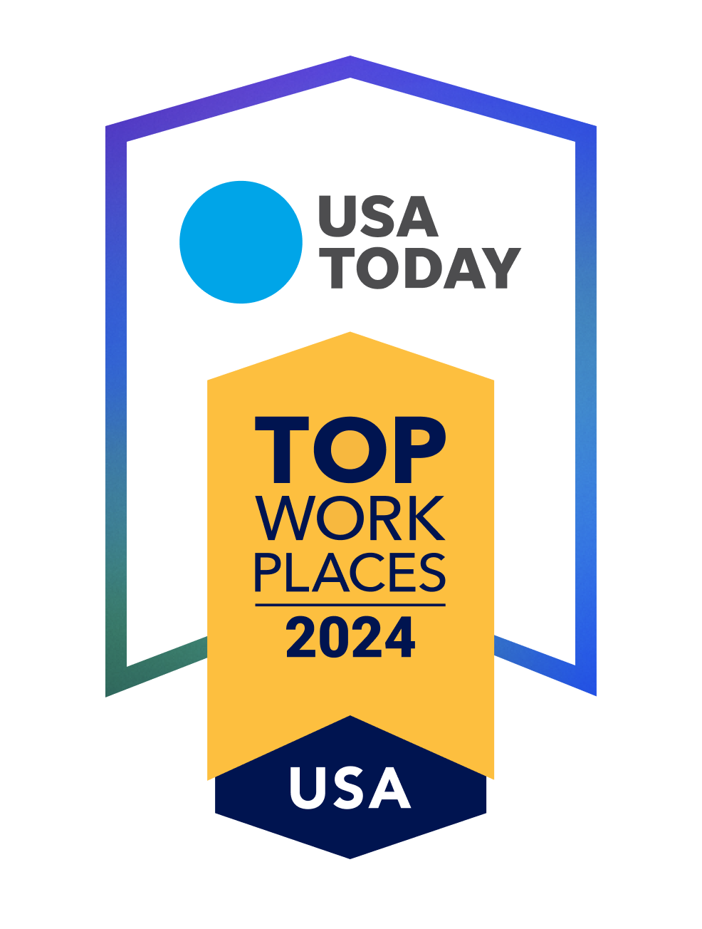 TWP-USA_2024 Usa today top workplaces 2024