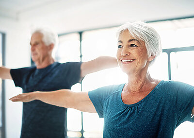 Discover Wellness at Havenwood of Buffalo Fitness Center