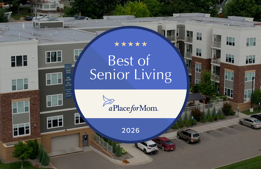 a Place for Moms best senior living award 2026