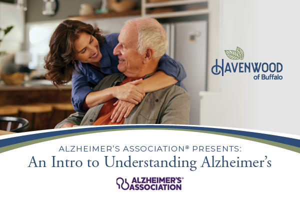Intro to understanding Alzheimer's flyer