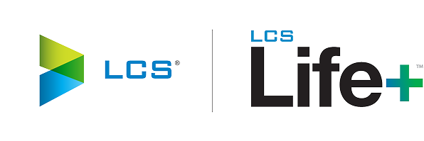 LCS Life+ Logo